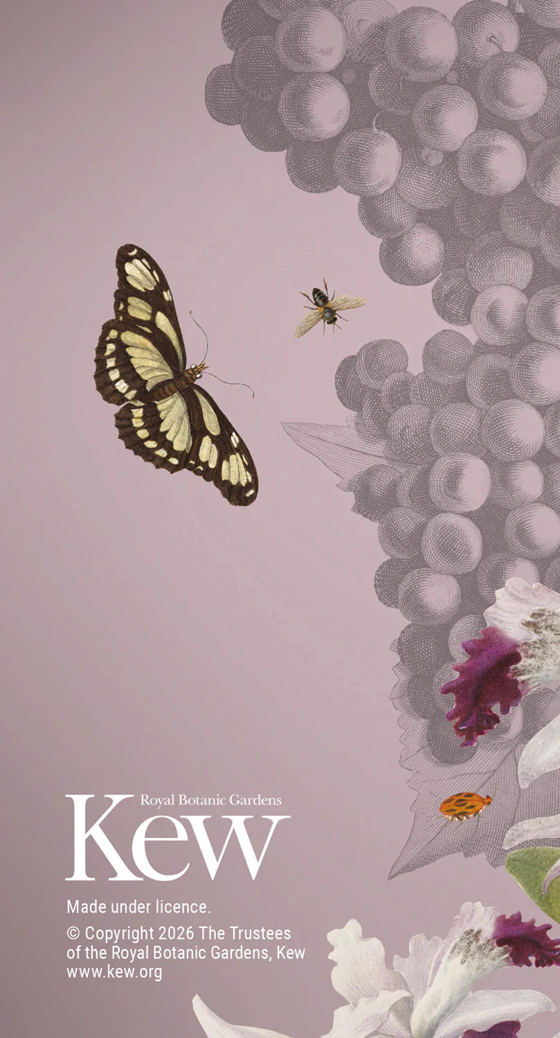 2027 Royal Botanic Gardens Kew Slim - Weekly Diary/Planner