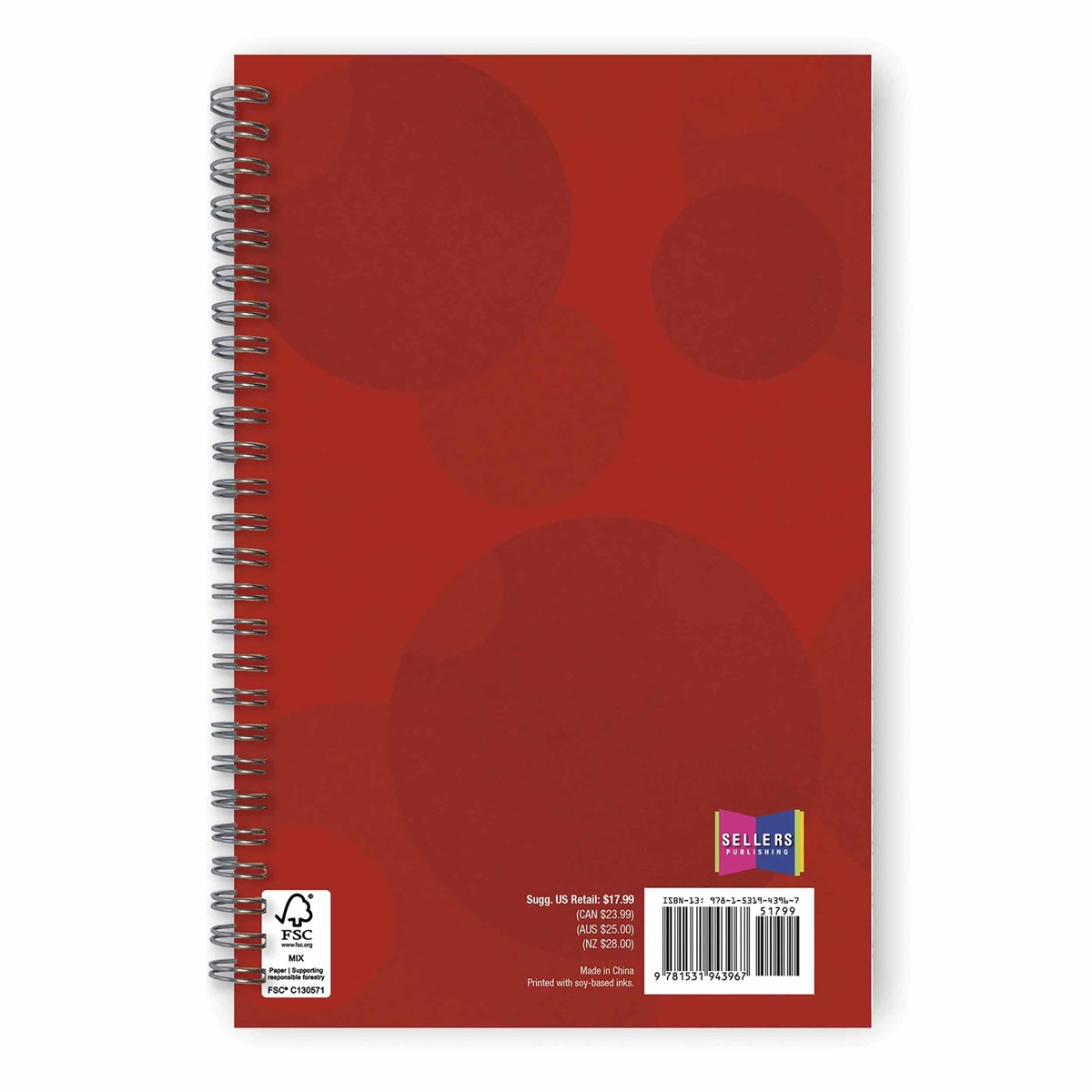 2026 The B Word - Monthly & Weekly Diary/Planner