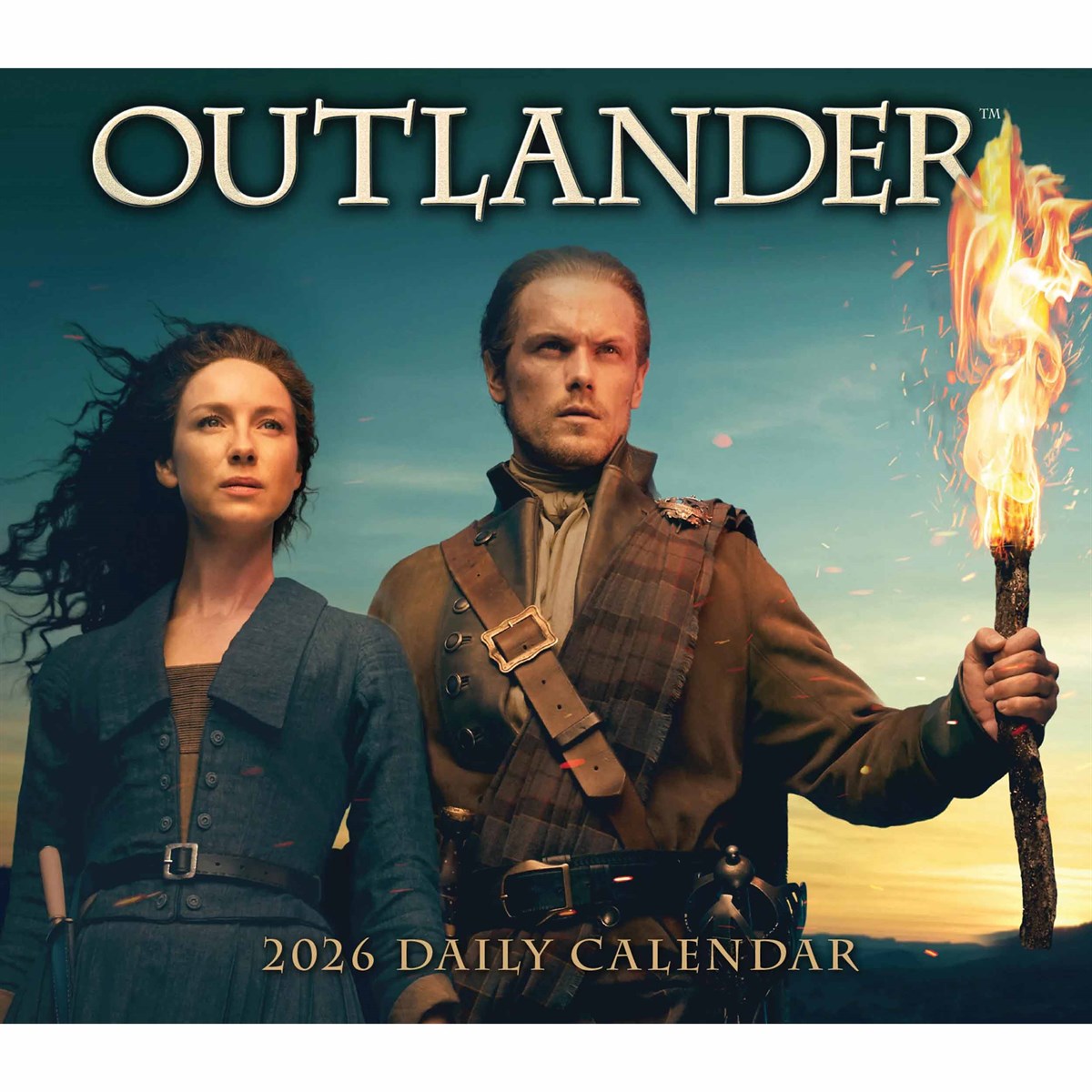 2026 Outlander - Boxed Page-A-Day