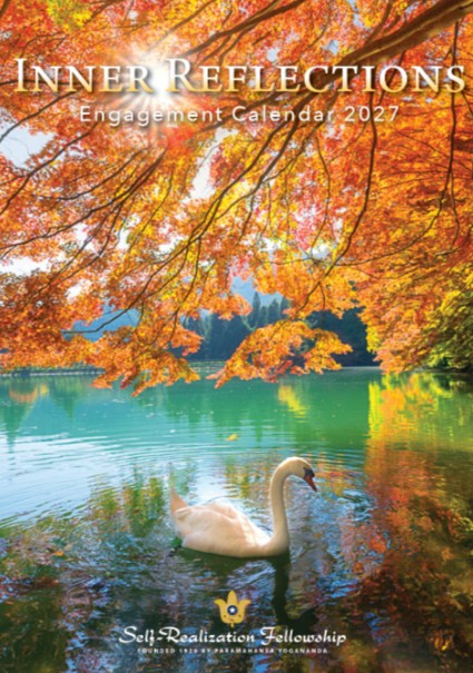 2027 Inner Reflections Engagement - Weekly Diary/Planner