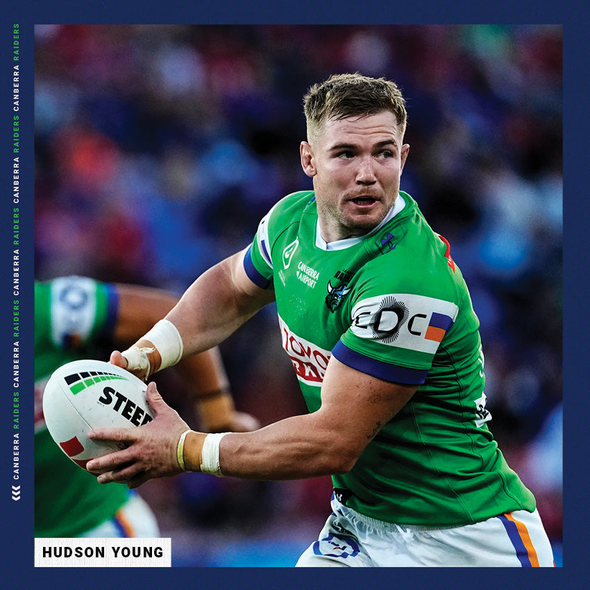 2027 NRL Canberra Raiders calendar – image 2