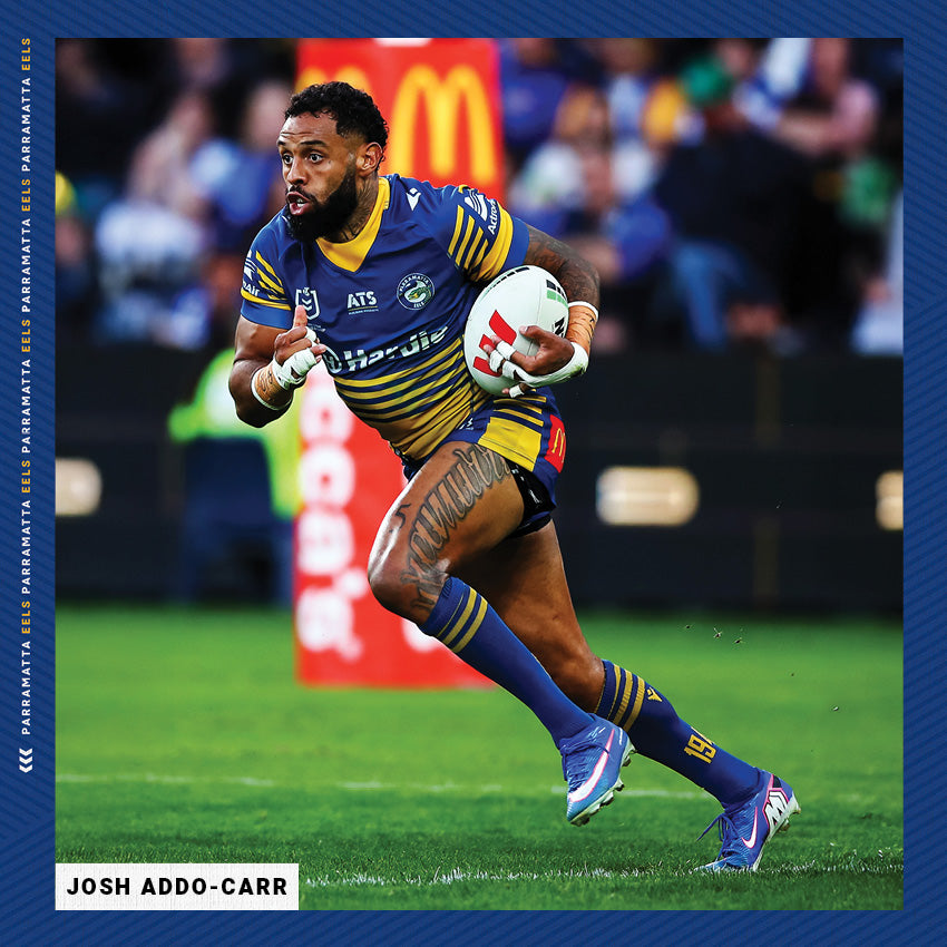 2027 NRL Parramatta Eels calendar – image 2