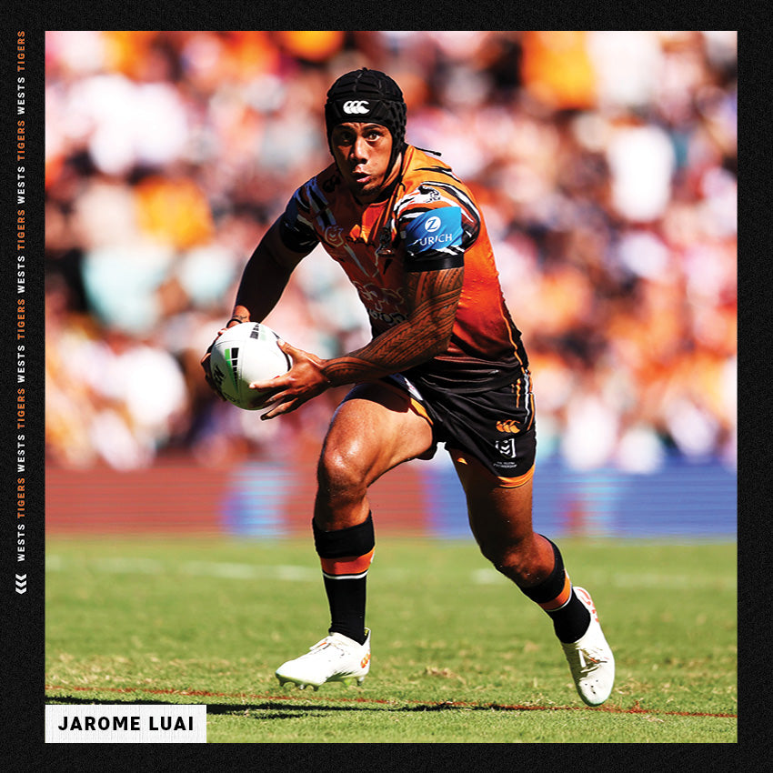 2027 NRL Wests Tigers calendar – image 2