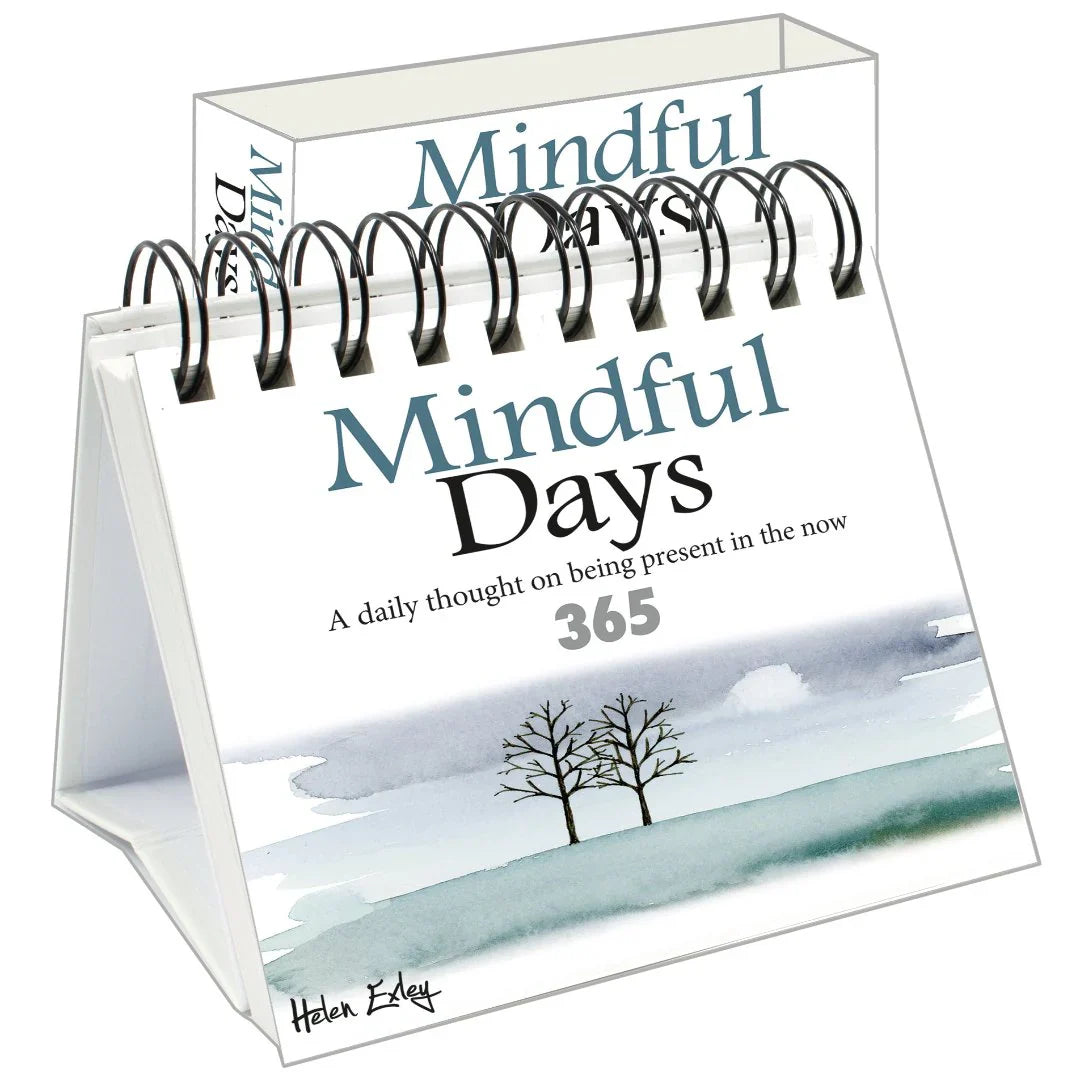 365 Mindful Days - Page-A-Day Desk Easel Calendar