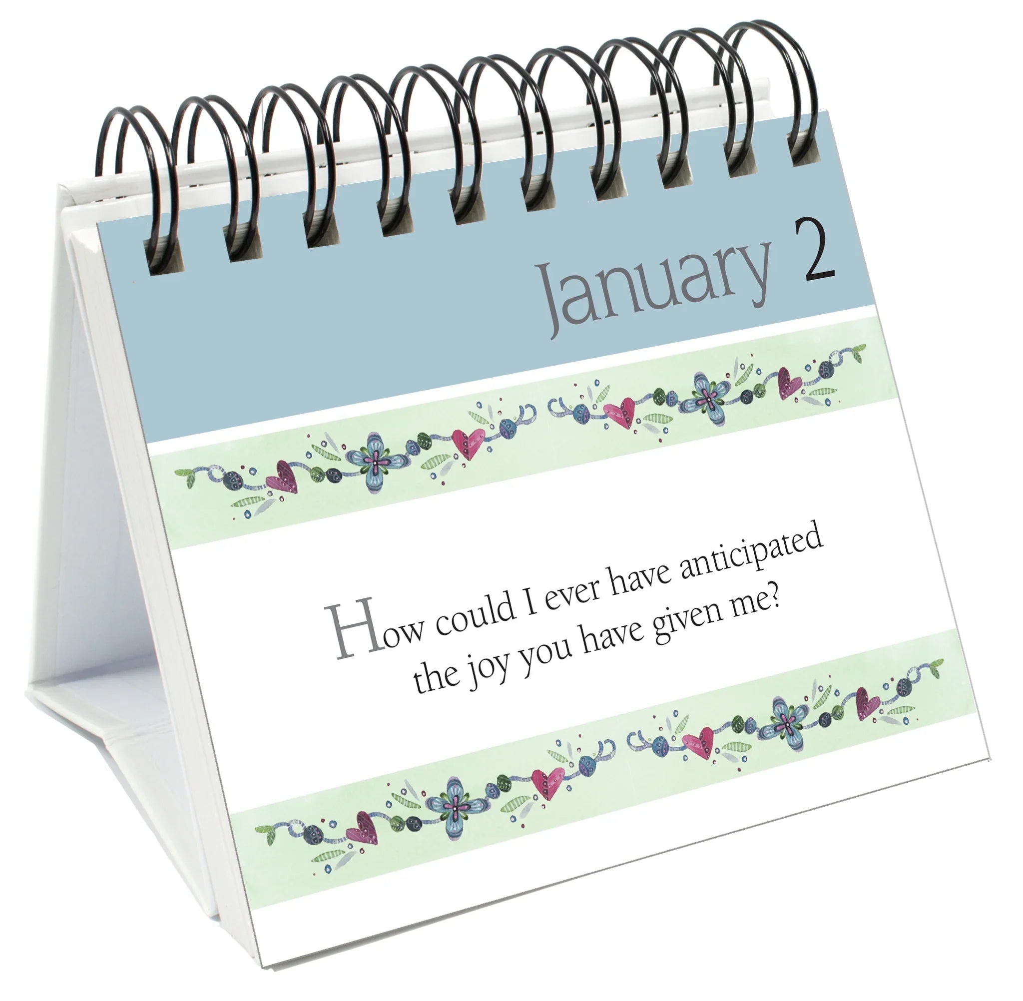 365 For My Daughter - Page-A-Day Desk Easel Calendar