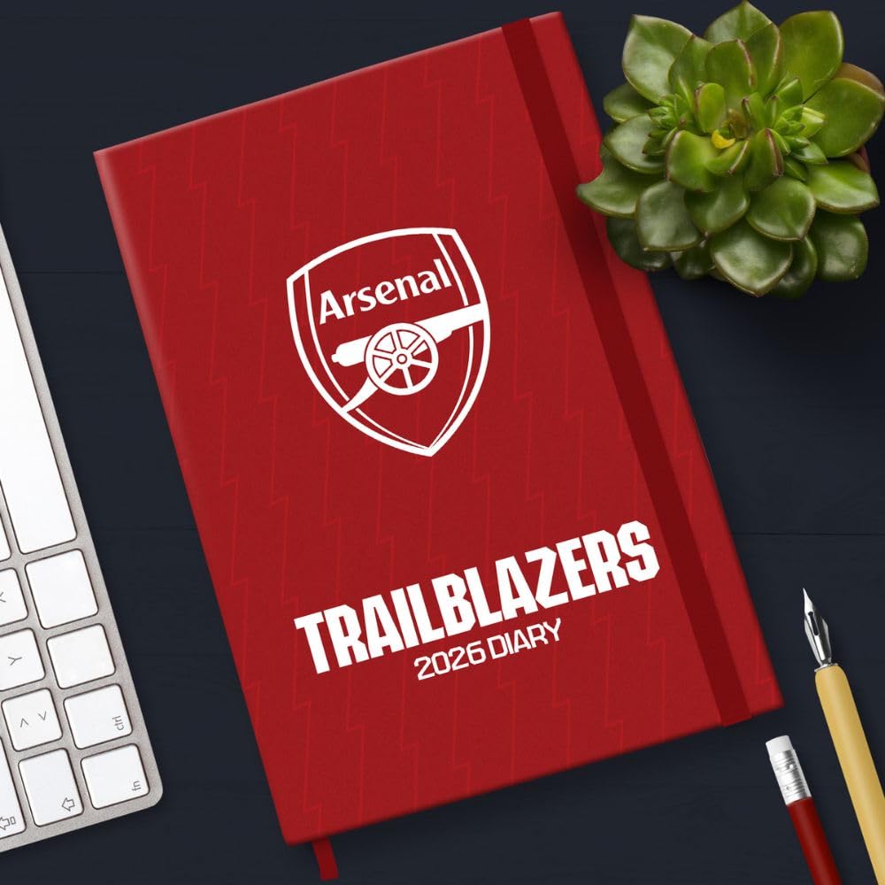 2026 Arsenal FC - Weekly Diary/Planner