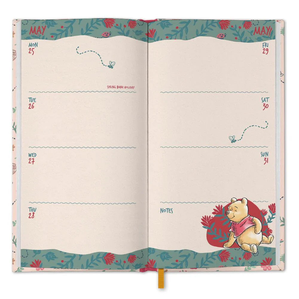 Calendario de pared 2026 | Winnie the Pooh Calendario de Pared | EMP Calendario de pared 2026 | Winnie the Pooh Calendario de Pared | EMP