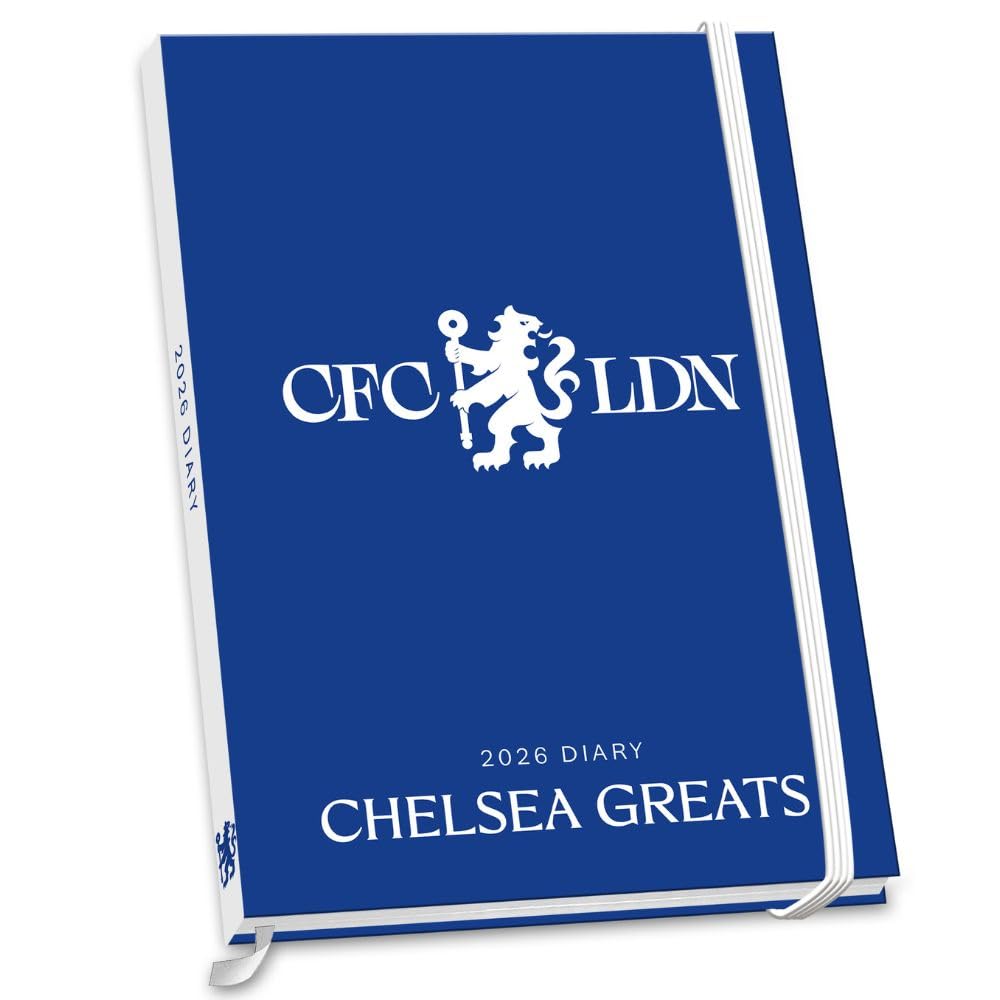 2026 Chelsea FC - Musical Gift Box Set
