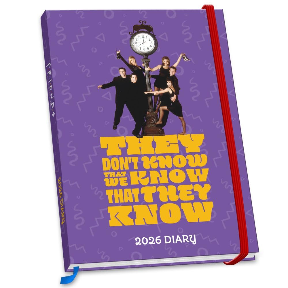 2026 Friends - Gift Box Set