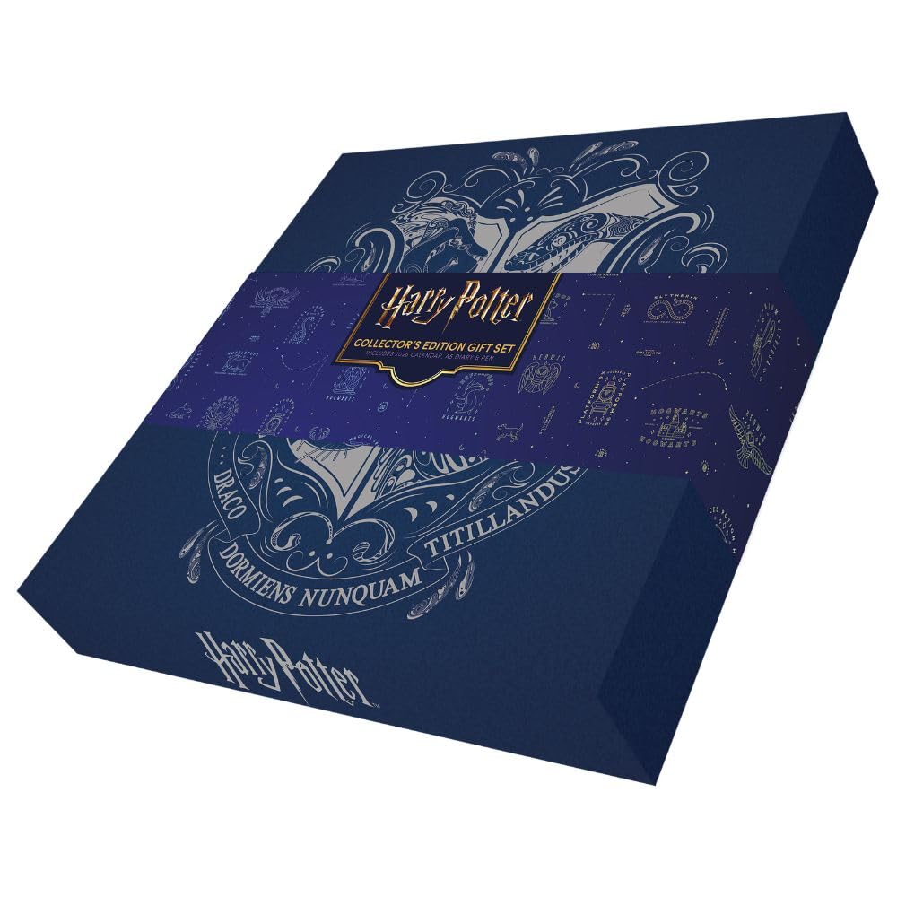 2026 Harry Potter - Gift Box Set