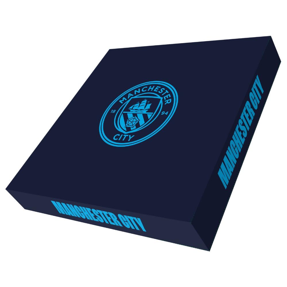2026 Manchester City FC - Musical Gift Box Set