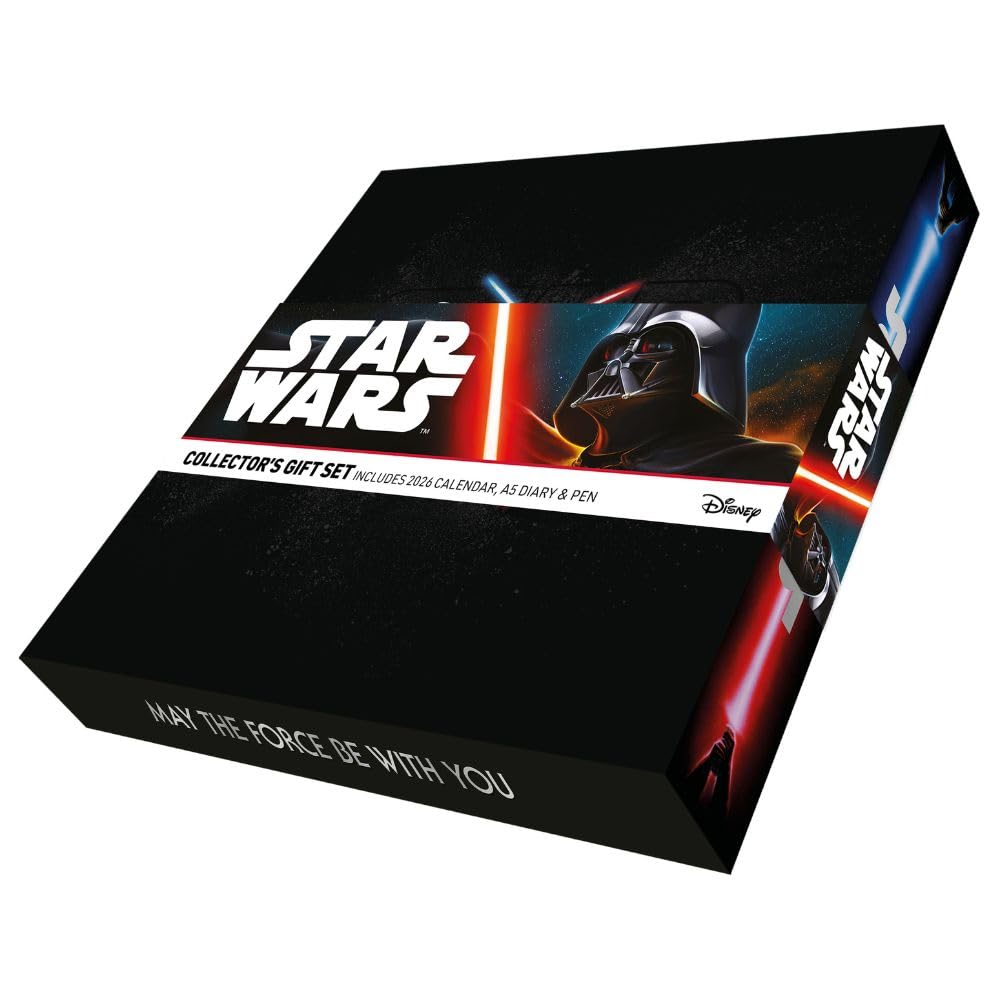 2026 Star Wars Classic - Gift Box Set