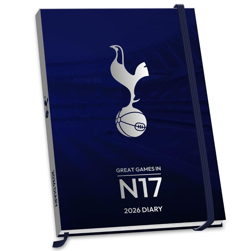 2026 Tottenham Hotspur  FC - Musical Gift Box Set
