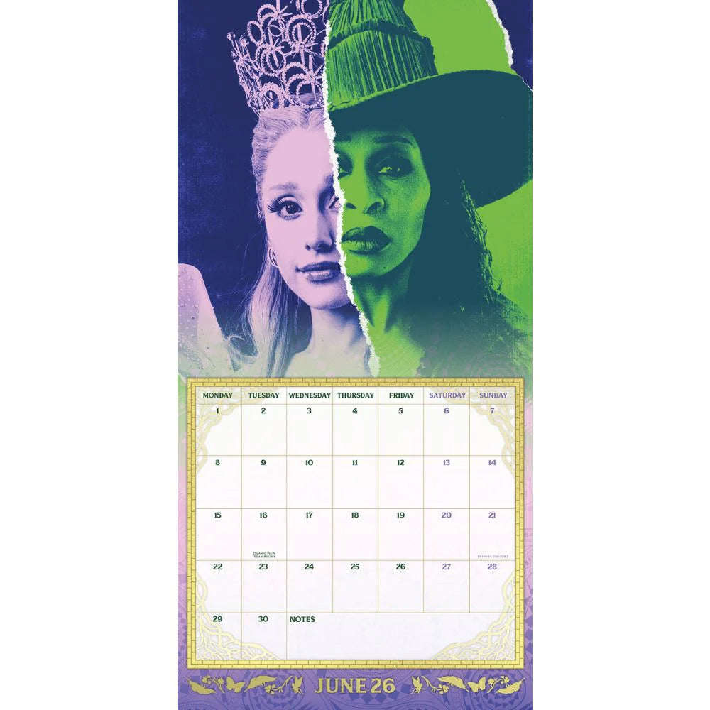 2026 Wicked Movie - Gift Box Set