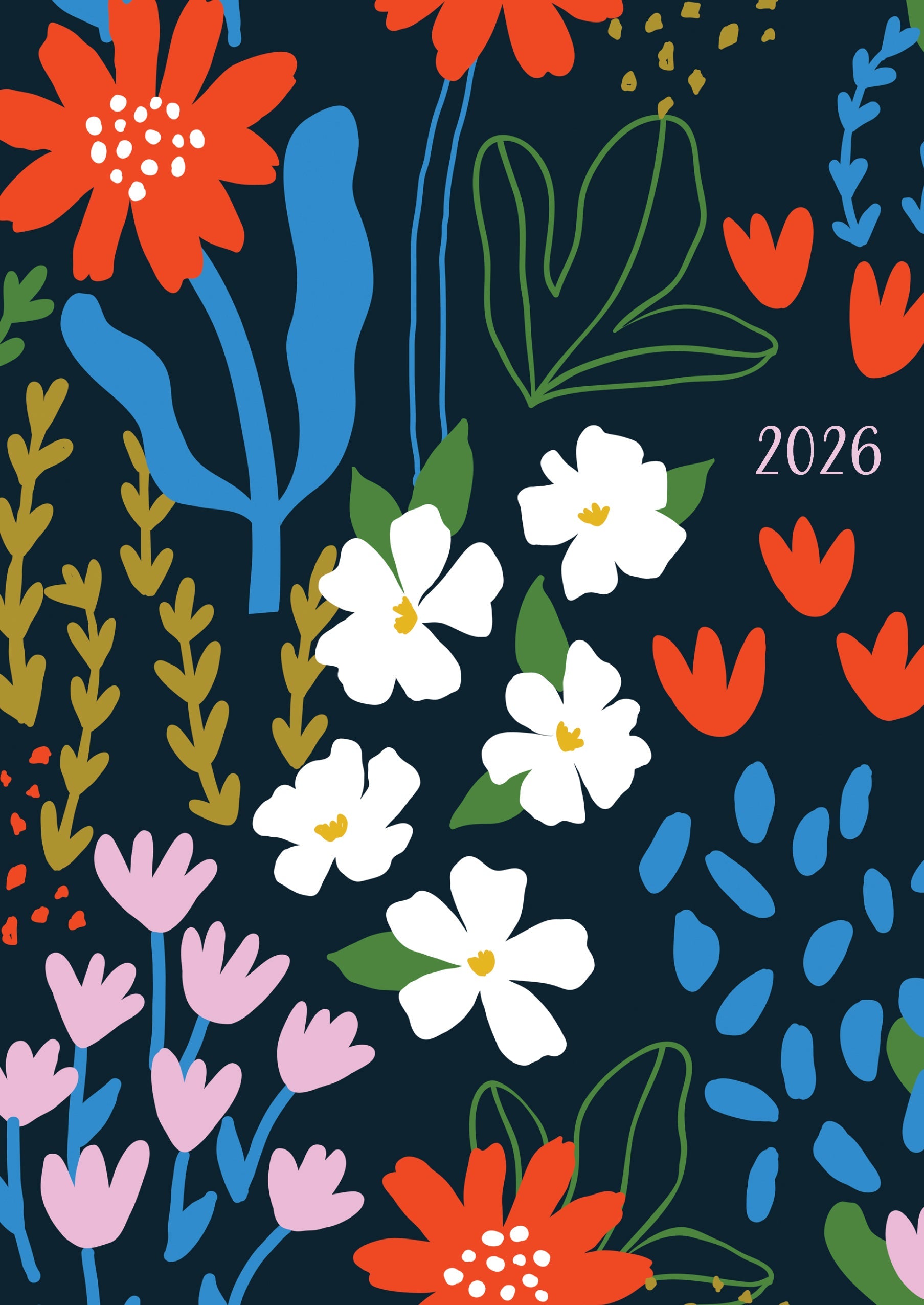 2026 Summer Nights - Weekly Diary/Planner