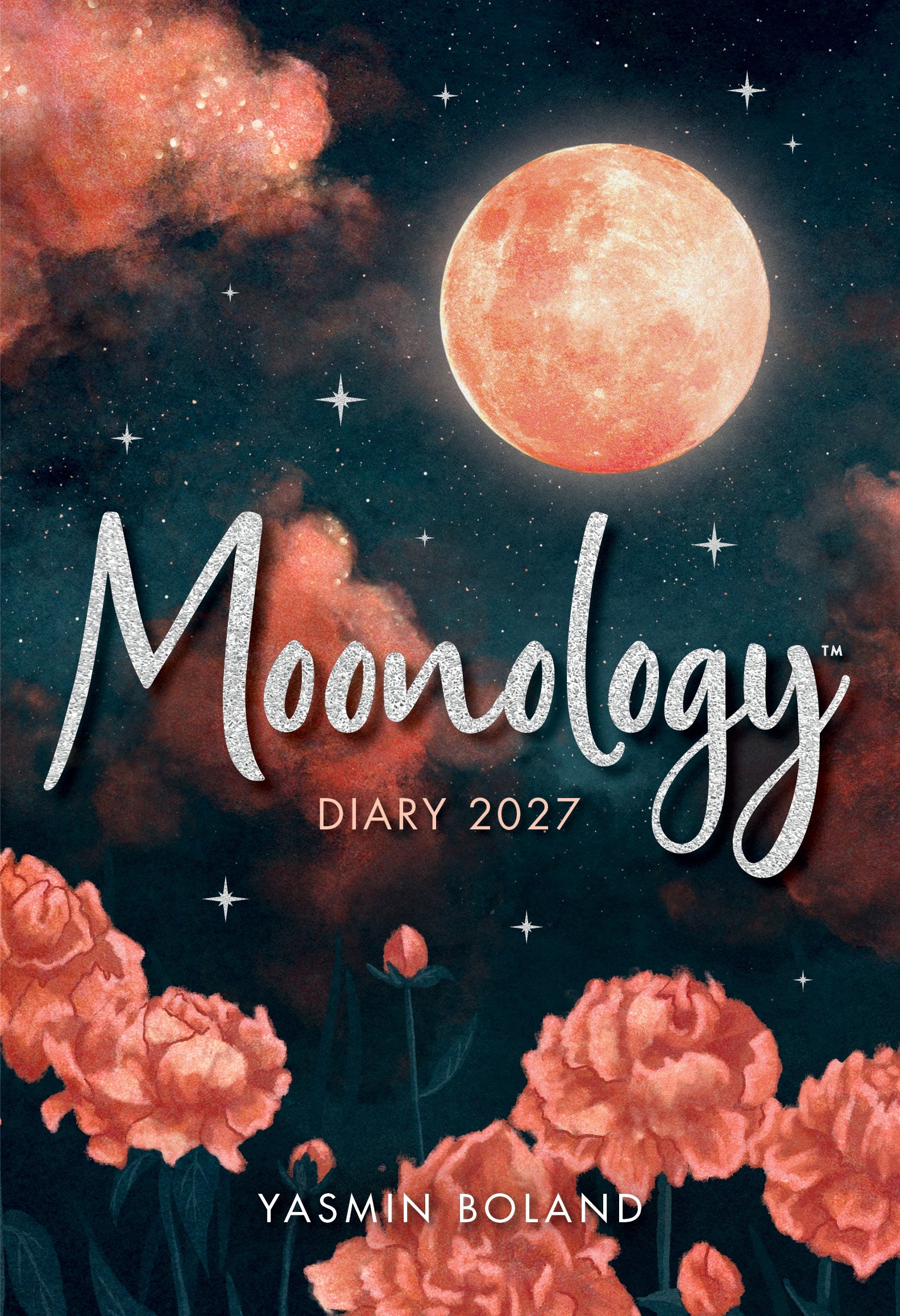 2027 Moonology Diary: Harness the Magic of the Moon to Manifest Your Best Life - Weekly Diary/Planner
