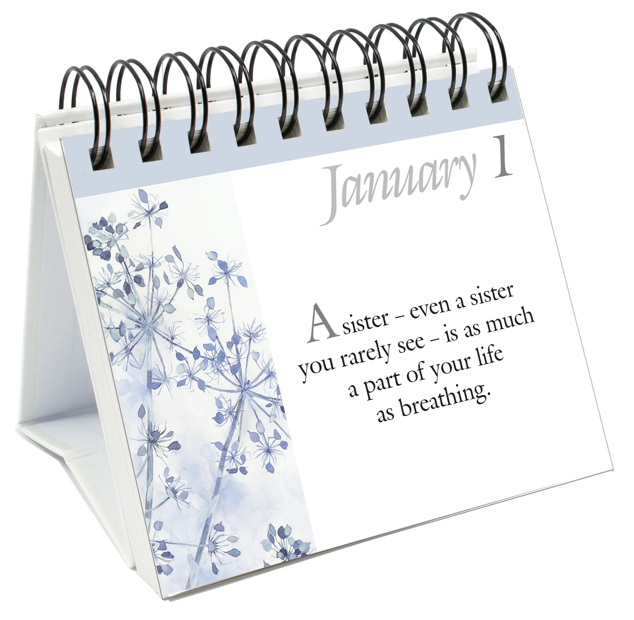 365 Great Days - For My Sister - Page-A-Day Desk Easel Calendar