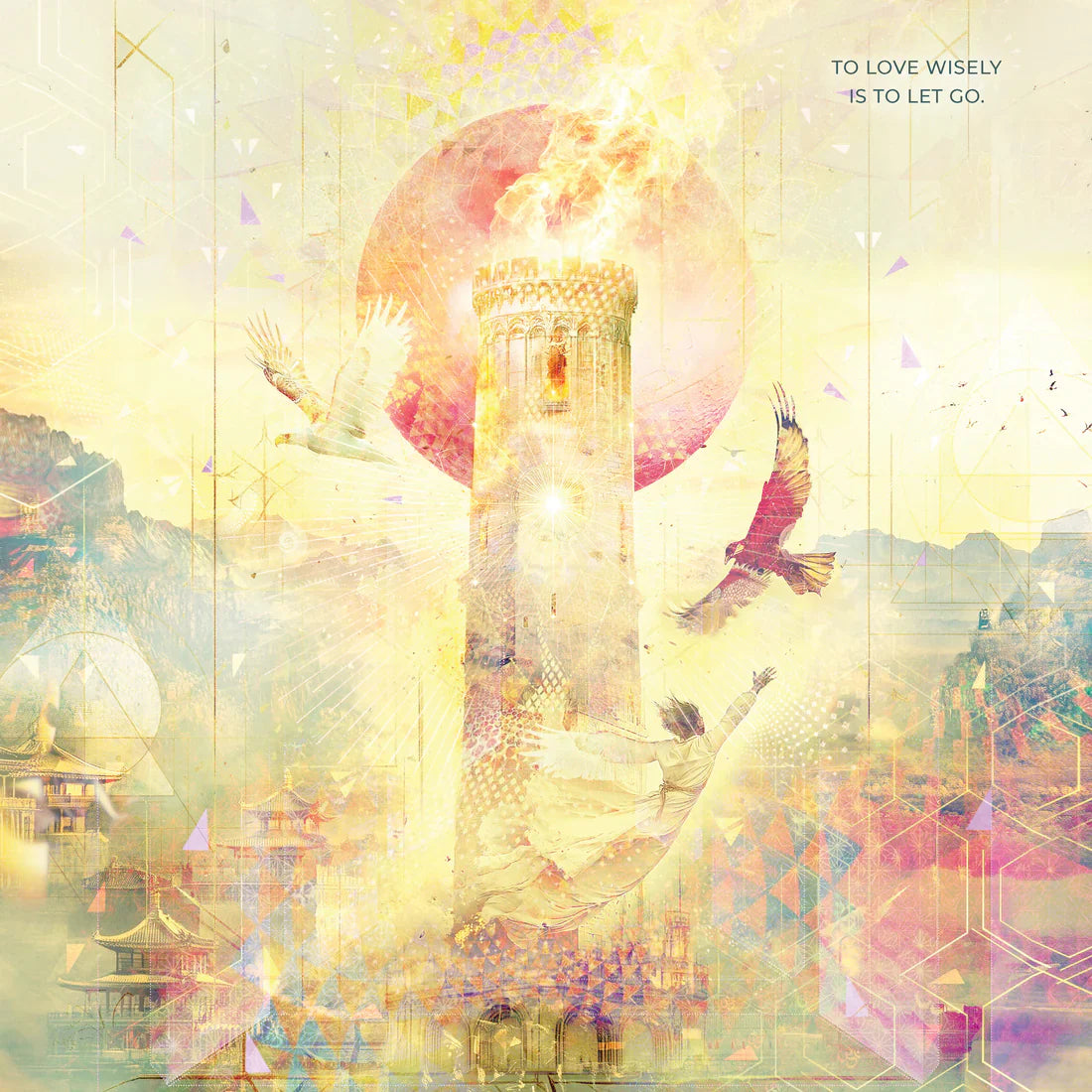 2027 Moon - Square Wall Calendar