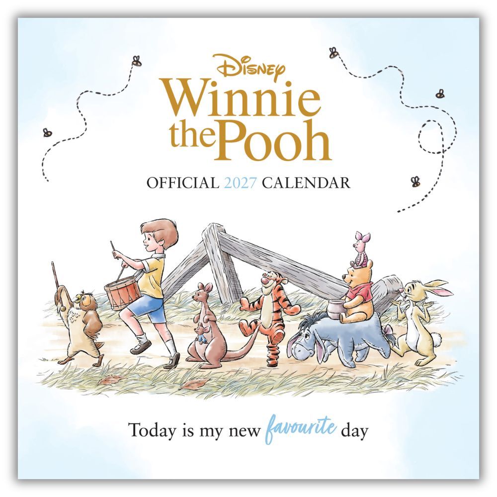2027 Winnie The Pooh - Gift Box Set - product image 4