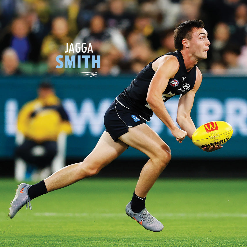 2027 AFL Carlton Blues calendar image 3