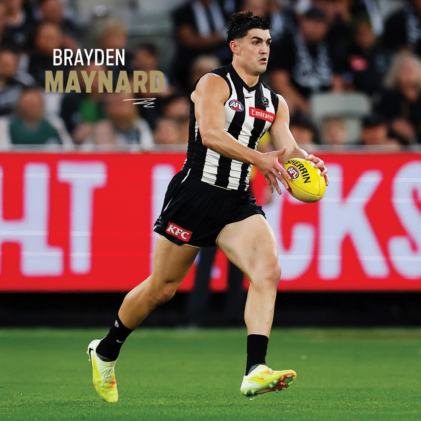 2027 AFL Collingwood Magpies calendar image 3