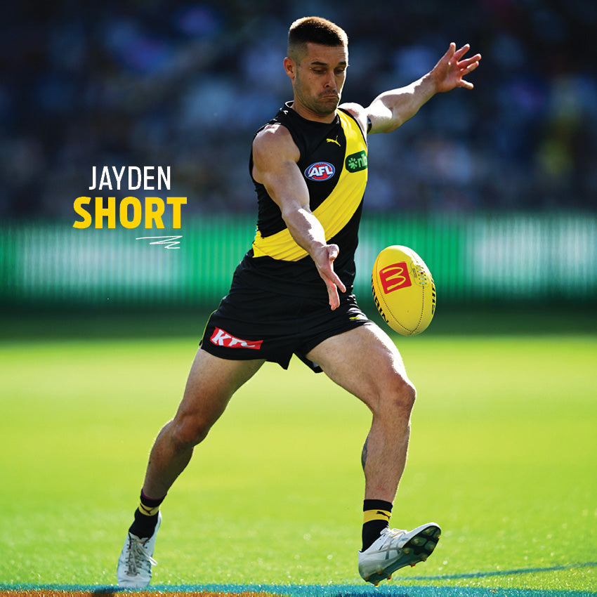 2027 AFL Richmond Tigers calendar image 3