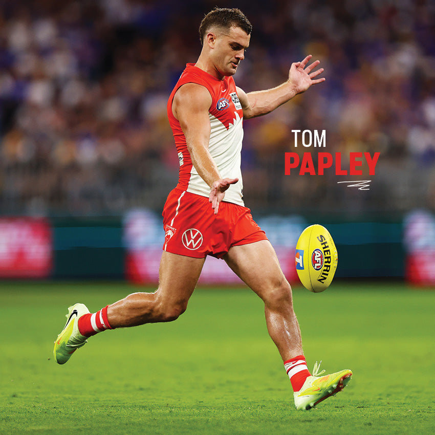 2027 AFL Sydney Swans calendar image 3