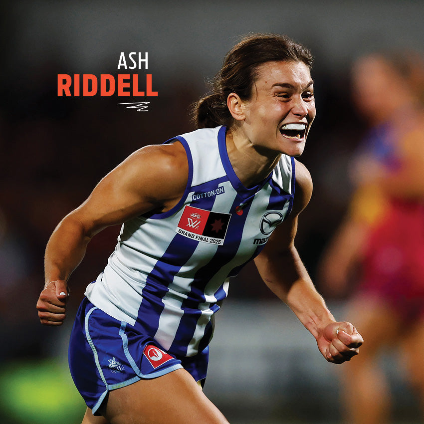 2027 AFL Womens calendar image 3