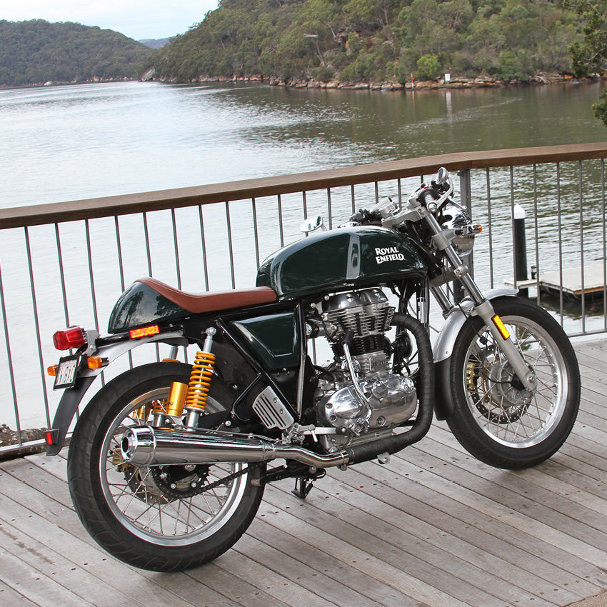 2027 Best Of British Motorcycles - Square Wall Calendar