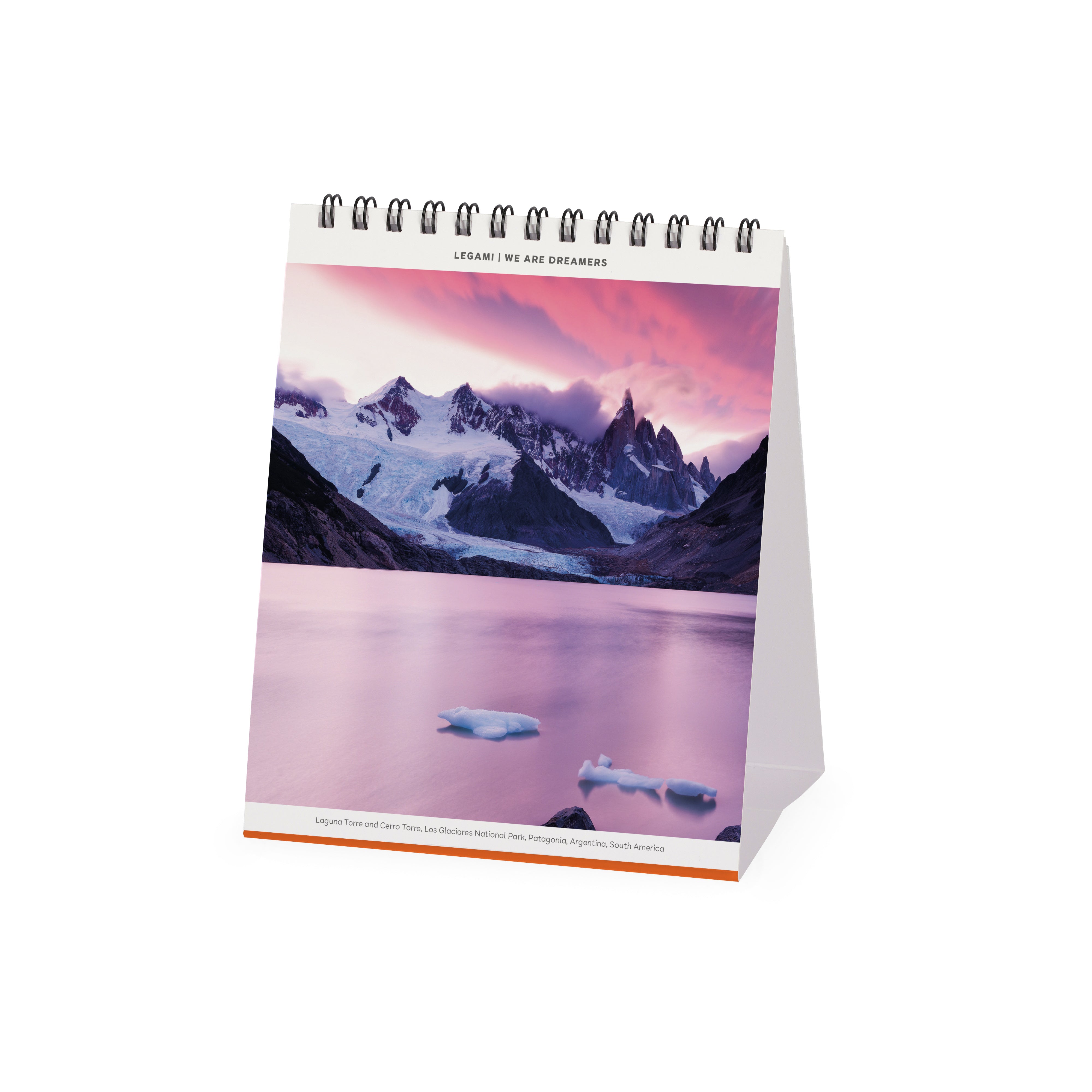 2026 Sunsets - Desk Easel Calendar