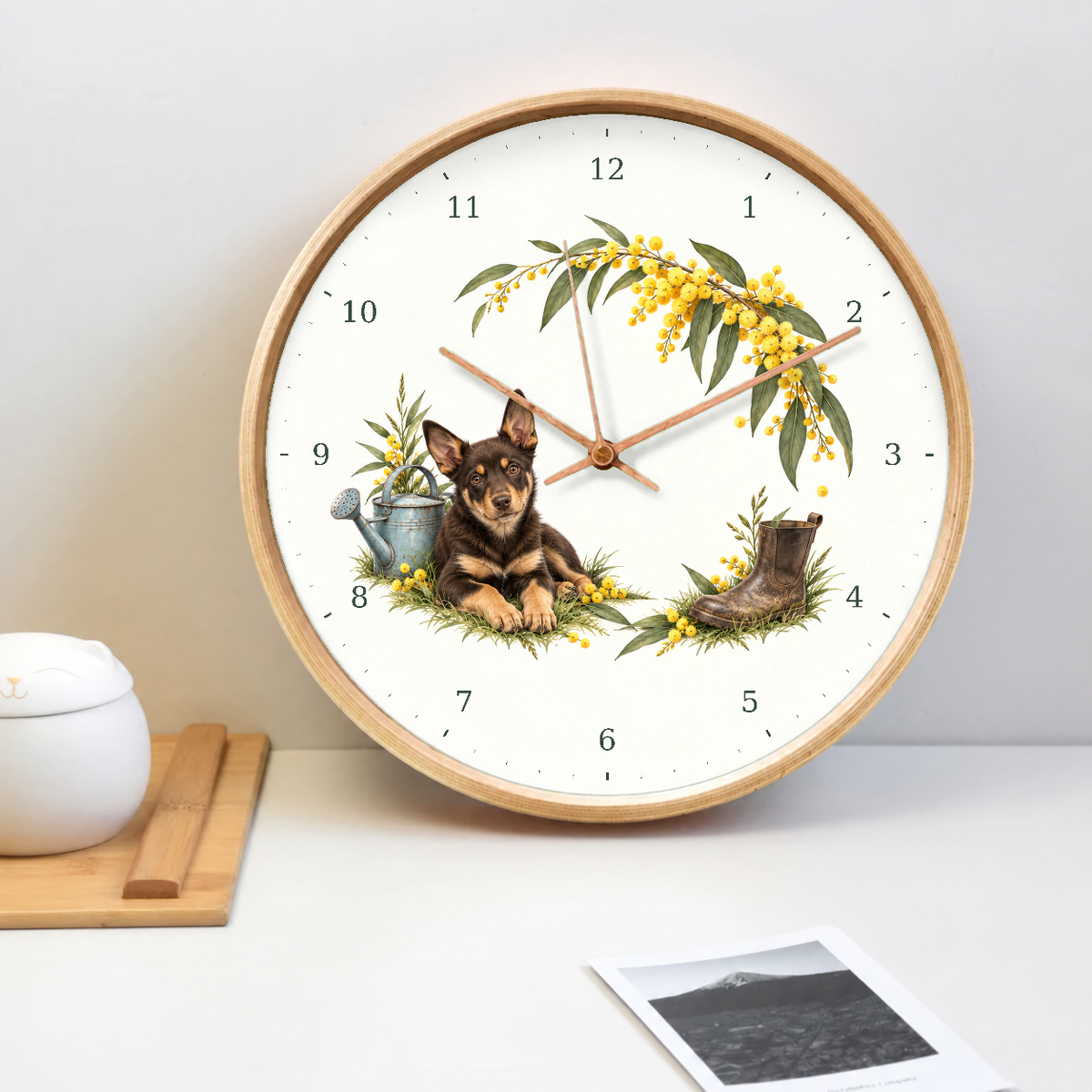 IMAGE_02_Tabletop_-_Kelpie_Wattle_Wall_Clock_30cm_Wooden_Frame_-_WC-D035_-_649310203833.png