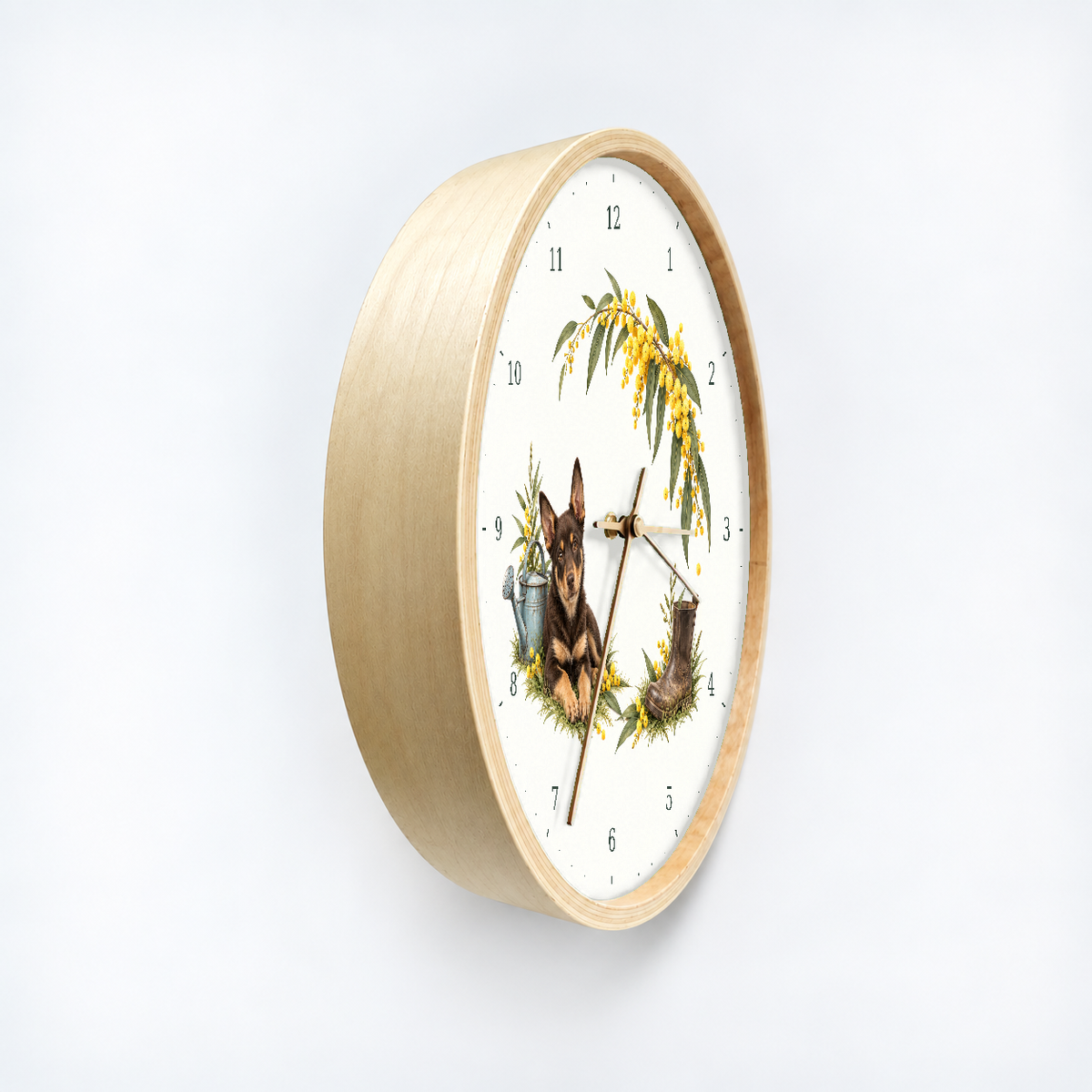 IMAGE_03_Angled_-_Kelpie_Wattle_Wall_Clock_30cm_Wooden_Frame_-_WC-D035_-_649310203833.png