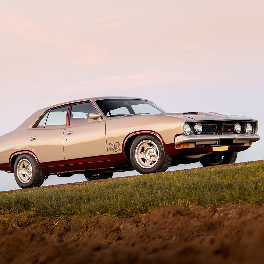 2027 Performance Fords - Square Wall Calendar