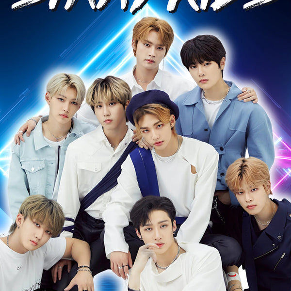 2026 Stray Kids - A3 Wall Calendar