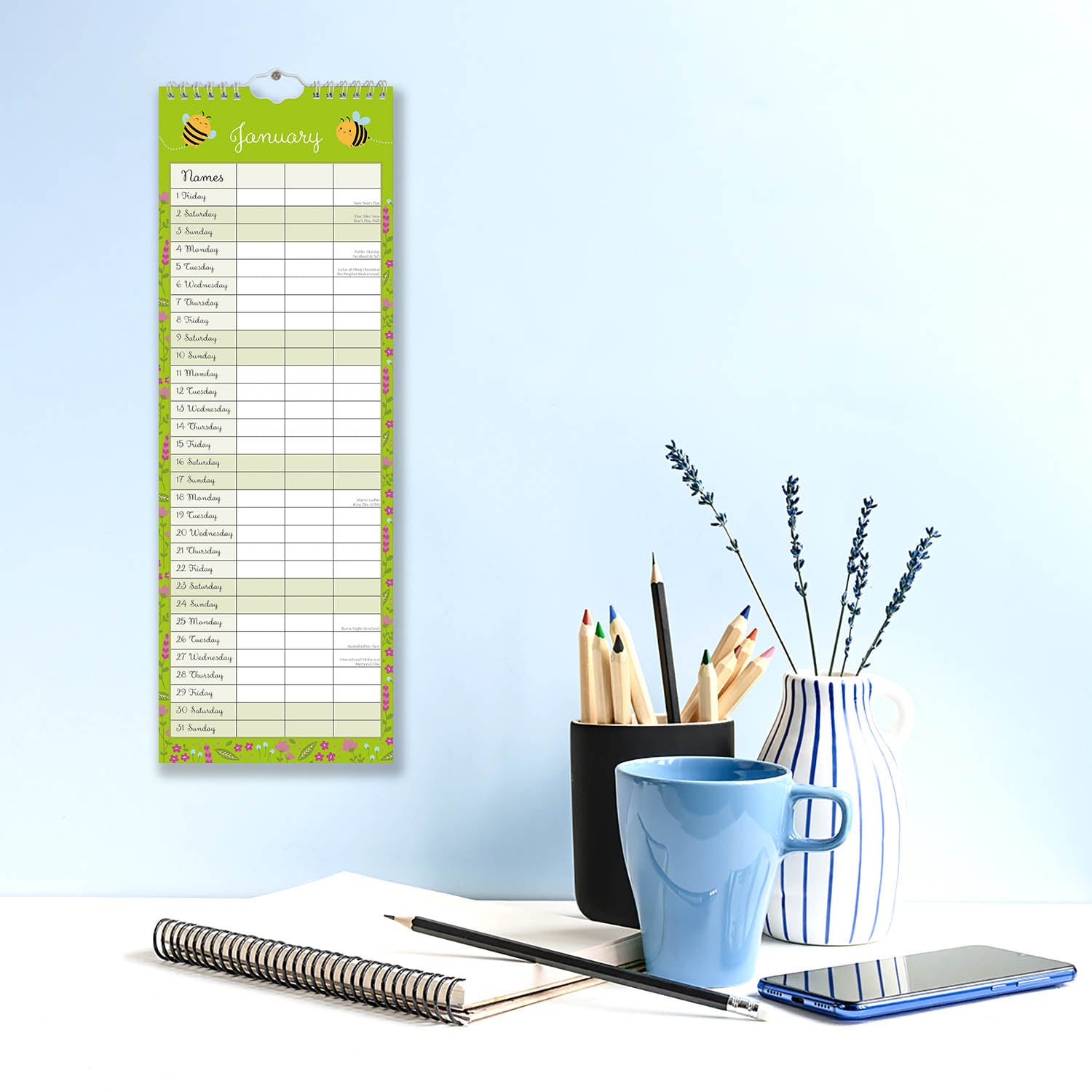 Slimline_Organiser_Busy_Bee_Family_Organiser_2027_Jan_LS.jpg