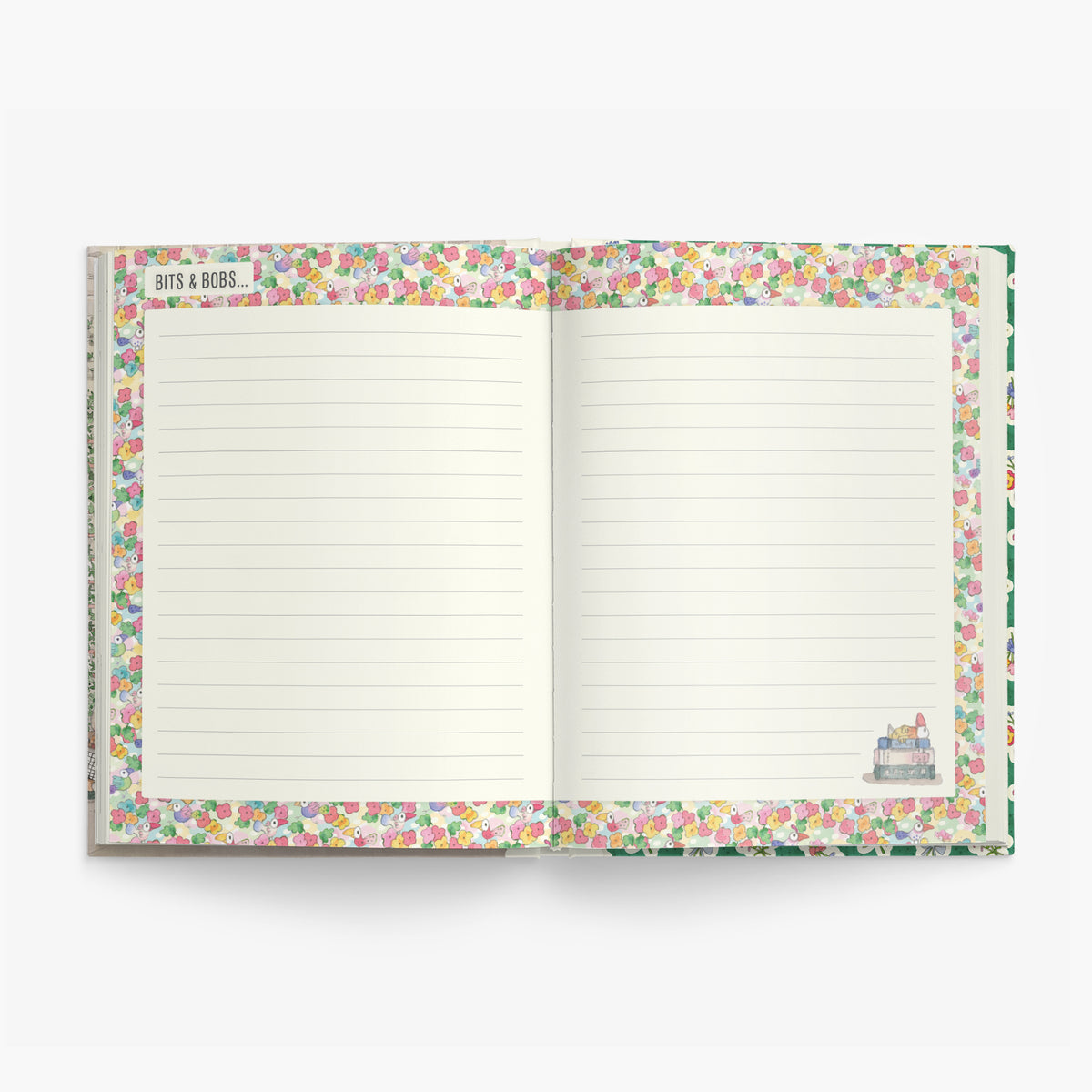 2027 Twigseeds - Weekly & Monthly Diary/Planner
