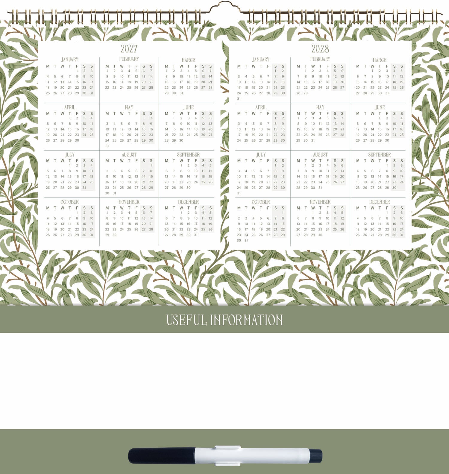 Weekly_Family_Planner_William_Morris_2027_Grids.jpg