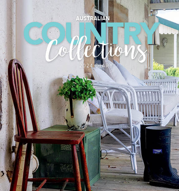2024 Australian Country Collections - Bi-Weekly Diary/Planner