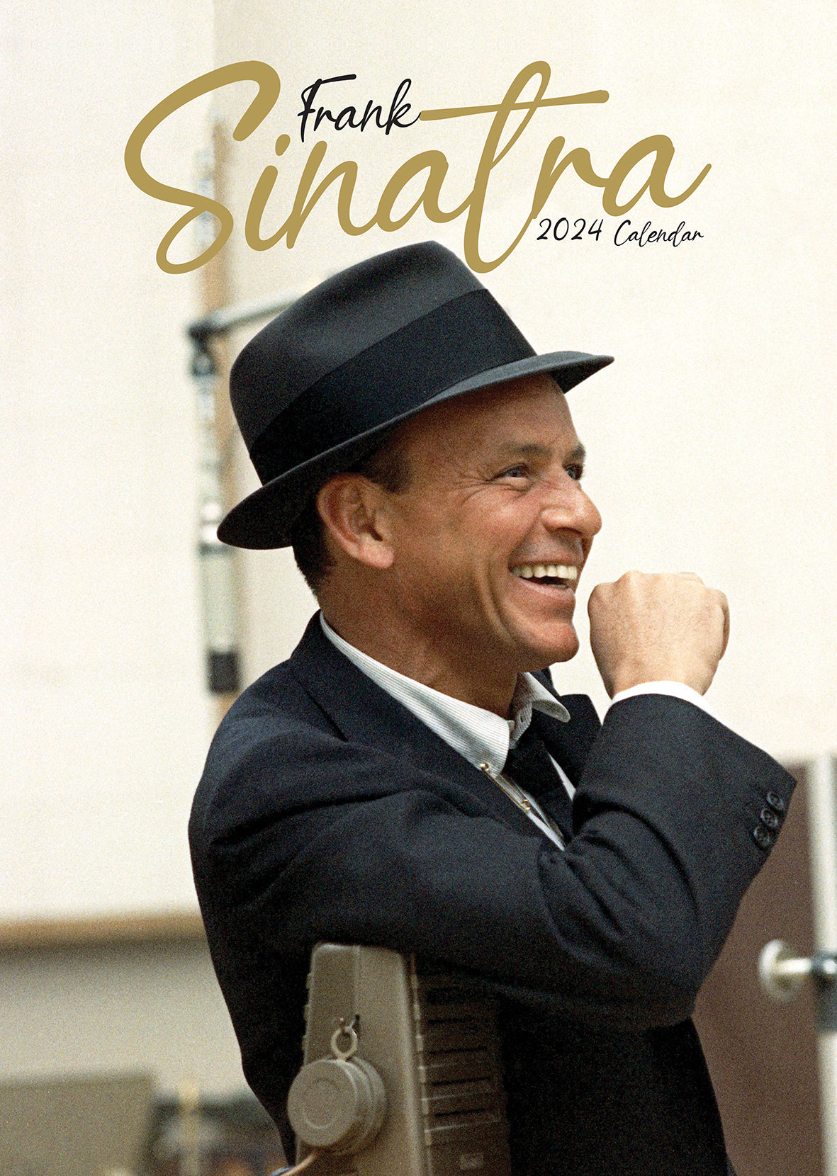 2024 Frank Sinatra - A3 Wall Calendar