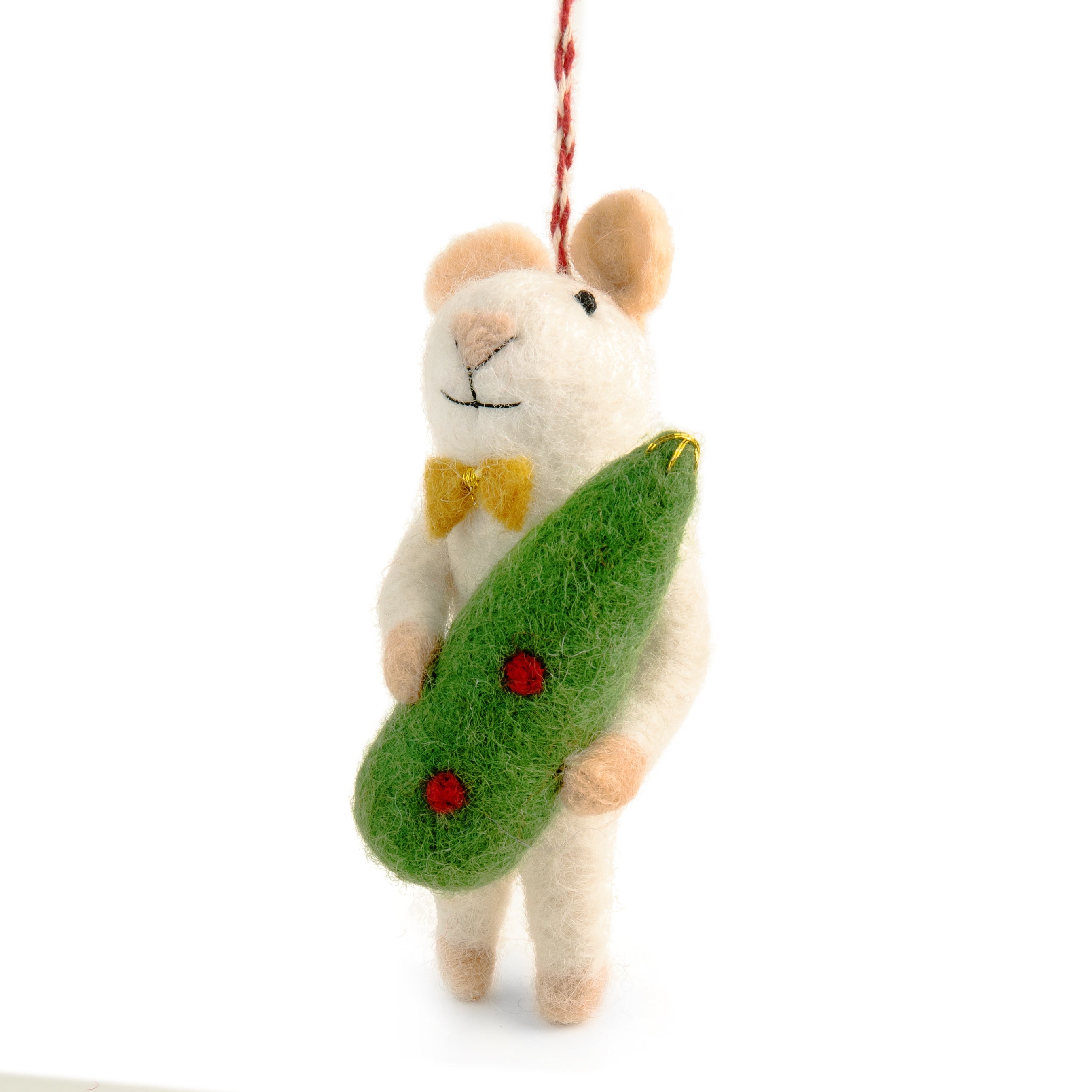 Mouse Madison - Christmas Decoration