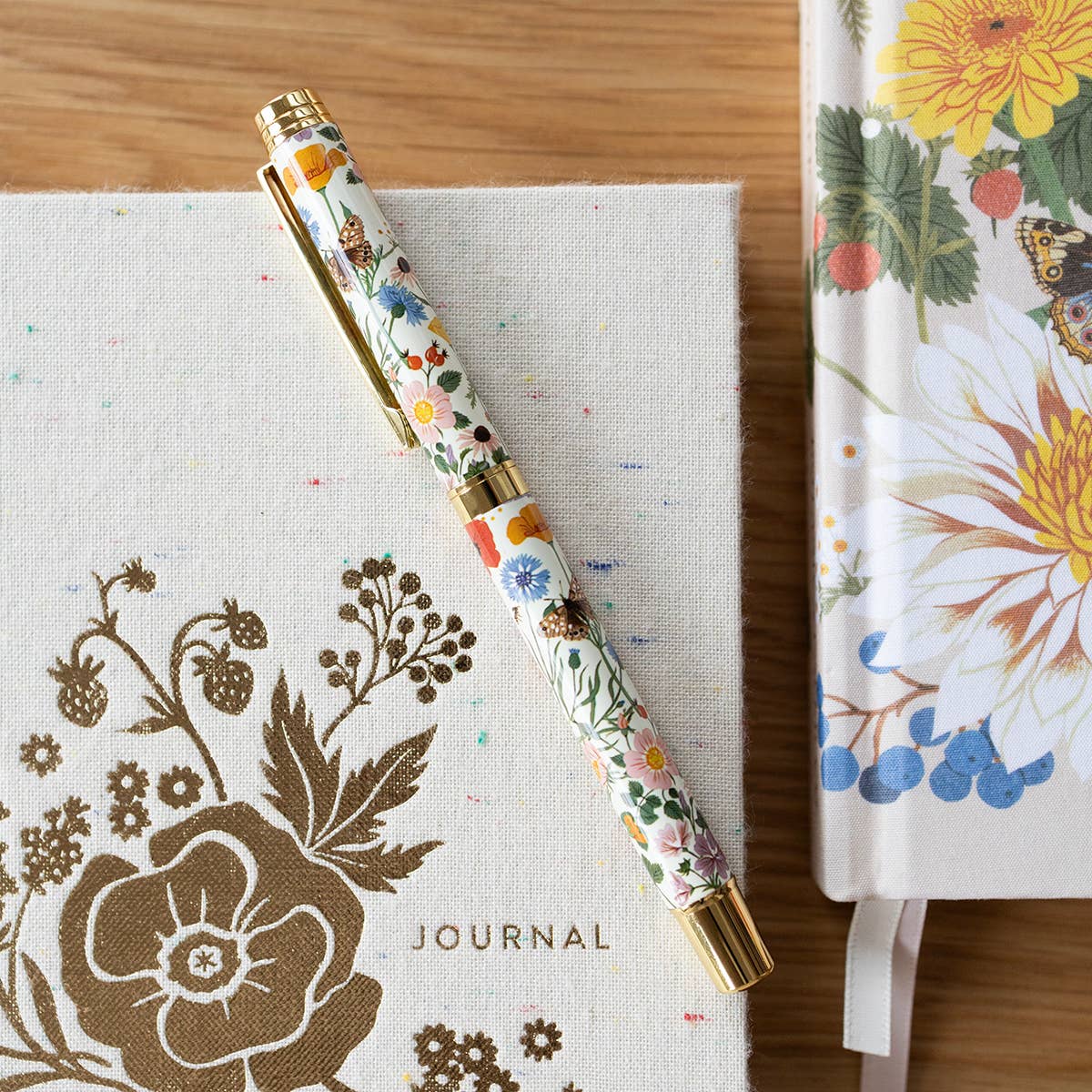 Botanist - Rollerball Pen (Boxed)