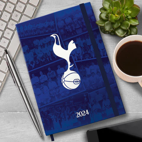 Tottenham Hotspur FC - 2024 Wall Calendar by Danilo Promotions