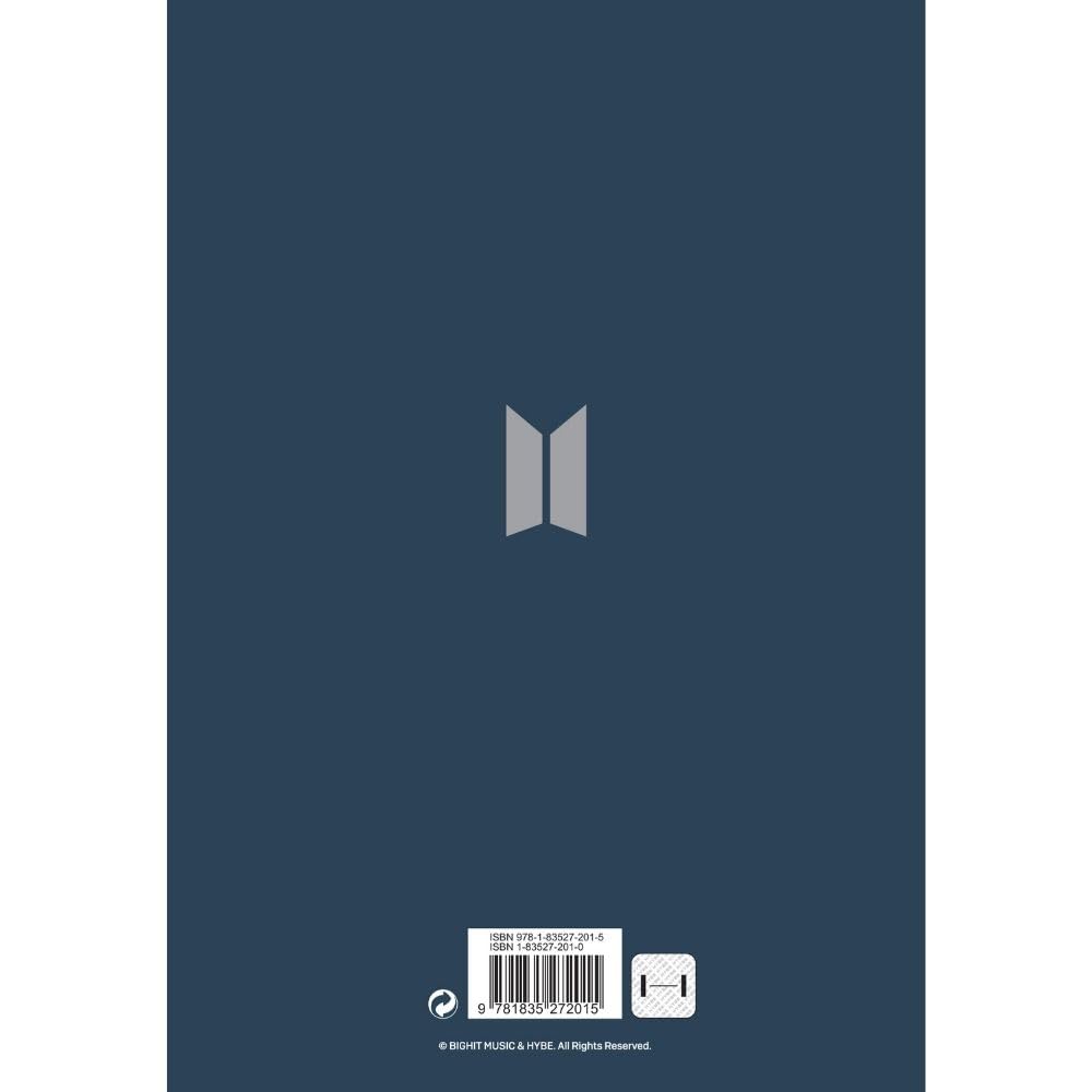 2025 Bts - Weekly Diary/Planner