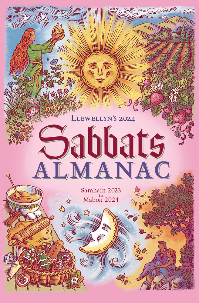2024 Llewellyn's Sabbats - Almanac