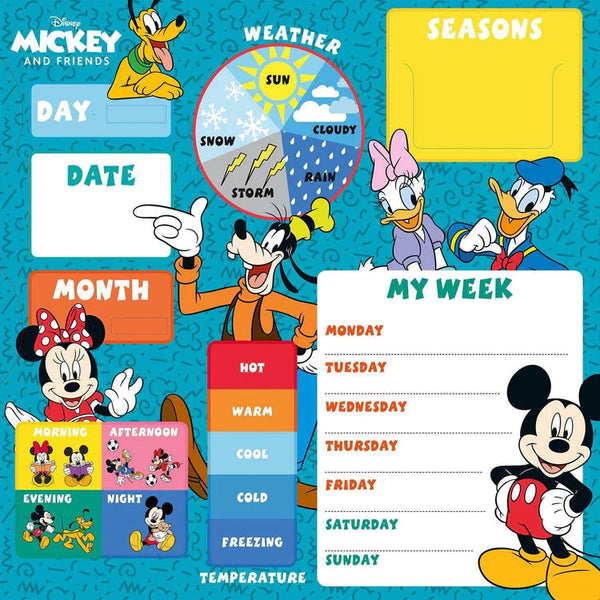 My First Mickey And Friends Activity Calendar (Undated) my-first-mickey-and-friends-activity-calendar-undated
