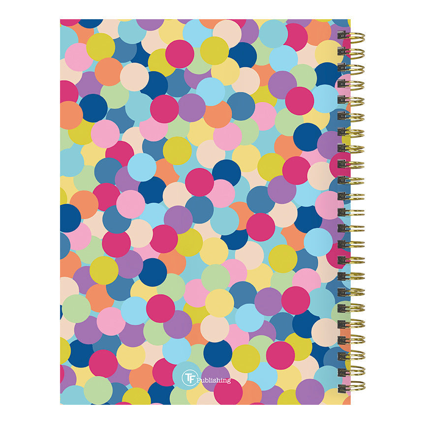 July 2024 - June 2025 Gumballs - Medium Weekly & Monthly Academic Year Diary/Planner  SOLD OUT