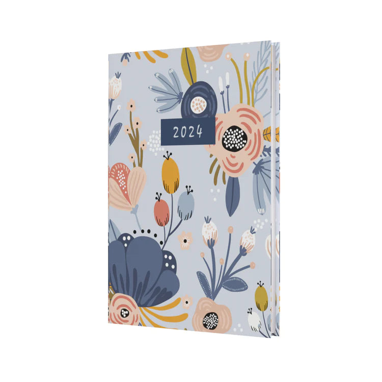 2024-2026 Light Blue Enchanted - Weekly Diary/Planner  SOLD OUT