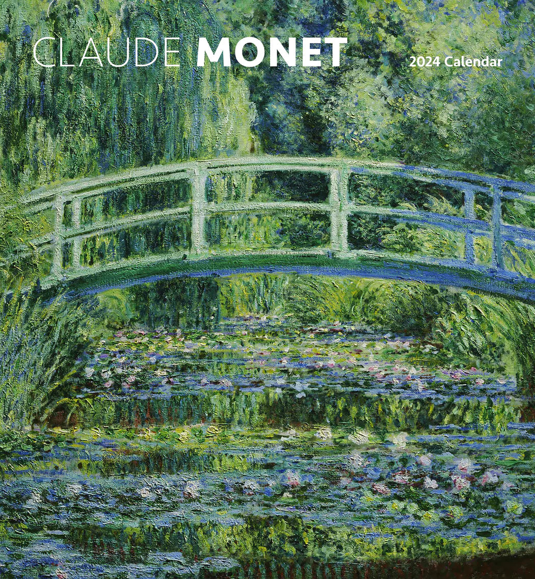 2024 Claude Monet Square Wall Calendar   Df734a9b61909e5670ccfbee0502b54d 