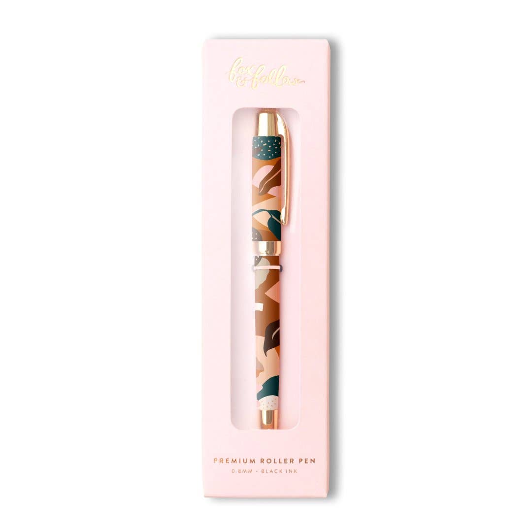 Muse - Rollerball Pen (Boxed)