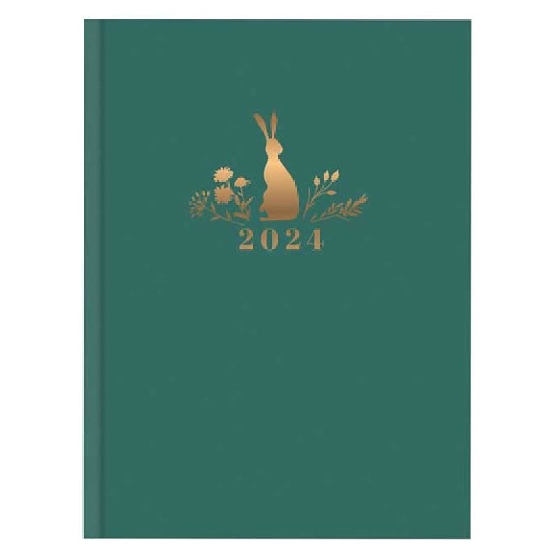 Diary Planner 2024 - Boost Your Productivity & Organisation